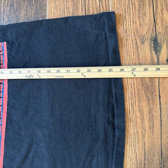 Vintage 90s O’Neill Longboard Club Invitational Santa Cruz T-Shirt Size Large - Picture 7 of 9